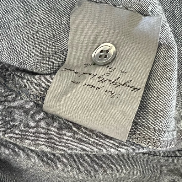 Raquel Allegra Denim Dress - Picture 6 of 6